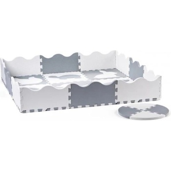 Plastica Пяна пъзел, ограда, 34 бр