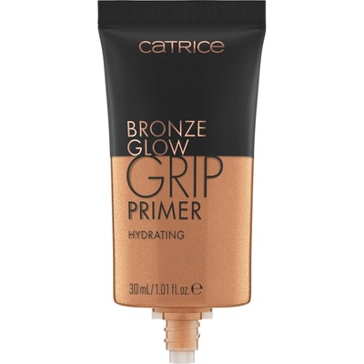 Catrice Bronze Glow Grip rozjasňujúca podkladová báza 010 Sun Glazed 30 ml
