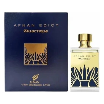 Afnan Edict Musctique EDP 80 ml - Парфюм за жени и мъже