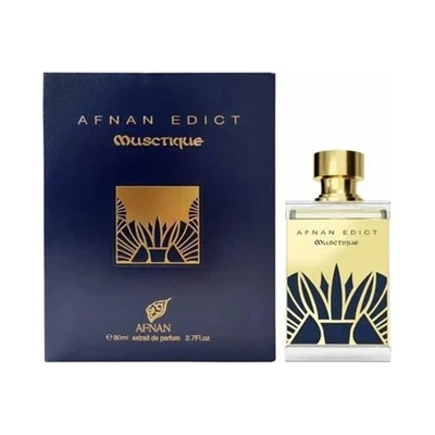 Afnan Edict Musctique EDP 80 ml - Парфюм за жени и мъже