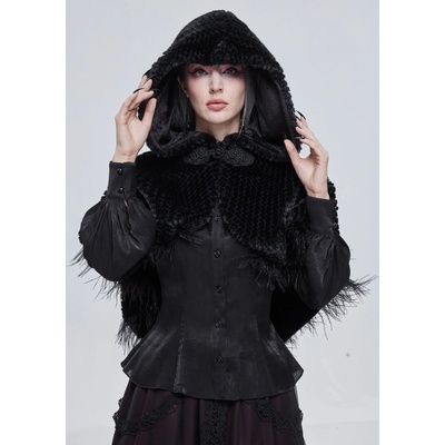 Devil fashion дамско кувертюра DEVIL FASHION - Dark Grained - CA02501