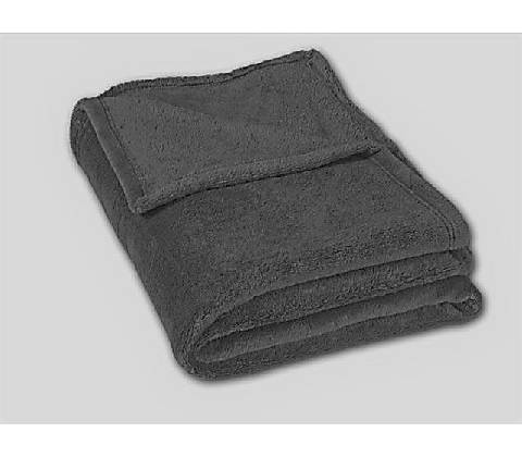 Brotex Detská micro deka šedá