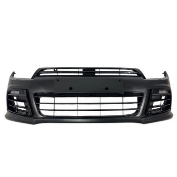 Предна броня за Volkswagen Scirocco (2009-2014) - R-line дизайн
