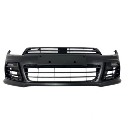 Предна броня за Volkswagen Scirocco (2009-2014) - R-line дизайн
