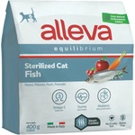 Alleva Equilibrium Sterilized fish 400 g