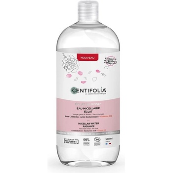Centifolia Eclat de Rose Micelárna voda pre citlivú pokožku 500 ml