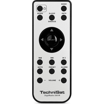 съвместим TECHNISAT DigitRadio 350 IR - съвместимо дистанционно управление на марката General (DigitRadio 350 IR)