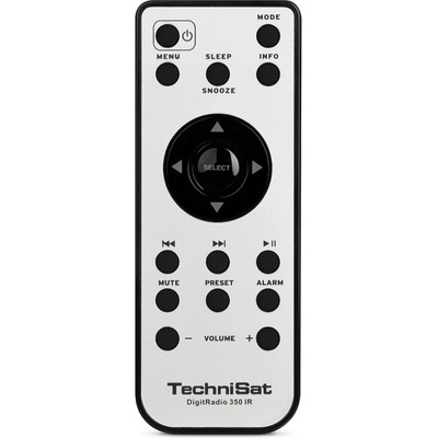 съвместим TECHNISAT DigitRadio 350 IR - съвместимо дистанционно управление на марката General (DigitRadio 350 IR)