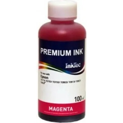 InkTec Бутилка с мастило INKTEC за Canon PGI-1200/1300/1400/1500/2500, MB2020/5020/5070/iB4020, Червен, 100 ml (INKTEC-CAN-5000D-100MM)