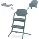 Cybex LEMO 3v1 SET Stone Blue mid blue 2023