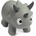 Caretero Toyz Играчка За Яздене Dinu Grey (TOYZ-20840)