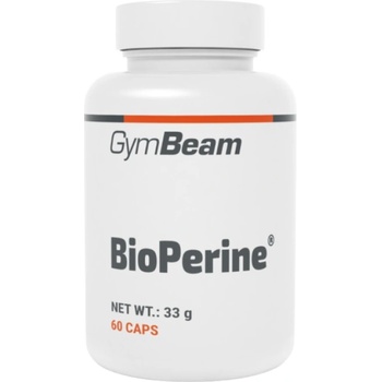 GymBeam BioPerine® 2 mg [60 капсули]