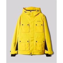 Beyond Medals Cargo Jacket 2L yellow