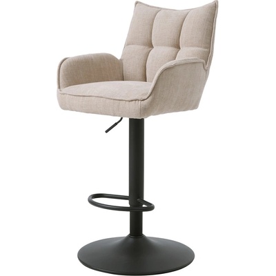 Unique Furniture Кремави бар столове в комплект от с регулируема височина 2 бр. Marilla - Unique Furniture (54840004)