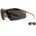 Wiley X WX Vapor COMM тактически балистични очила, matte tan frame (3511.mattetan)