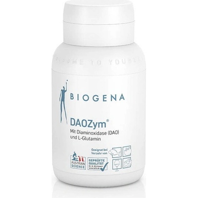 Biogena DAOZyme 60 kapslí