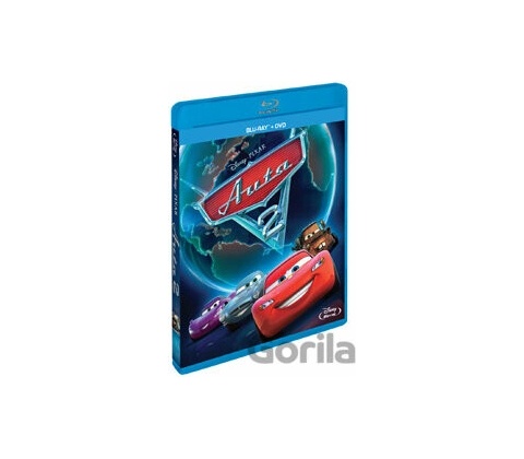 Auta 2 BD