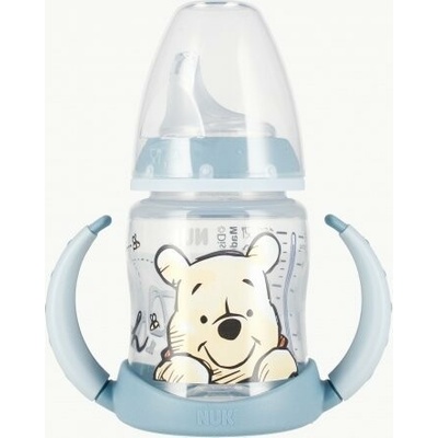 Nuk lahev PP FC Kubus 10215340 1/3 150 ml