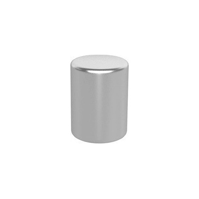 Neodymový magnet ⌀3x4mm, N35