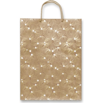 Sadoch Stampa a Caldo Sparks - dárková taška - 205 x 115 x 260 mm
