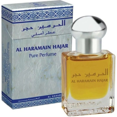 Al Haramain Hajar parfum unisex 15 ml roll-on
