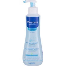 Mustela Jemná čisticí voda 300 ml