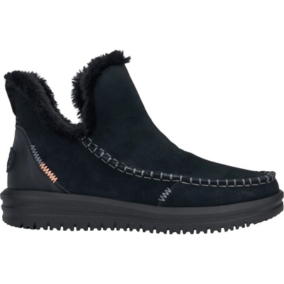 HEY DUDE Camden suede 42