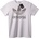 NOONEBRAND Тениска Adidas шарено лого - 2XL, Black