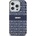 DKNY Кейс DKNY IML Mono & Stripe MagSafe за iPhone 15 / 14 / 13, син (3666339267810)