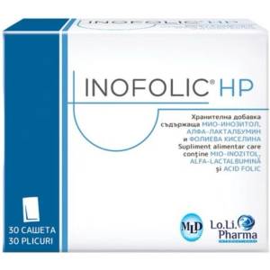 Lo. Li. Pharma Inofolic HP, 30 сашета, Lo. Li. Pharma