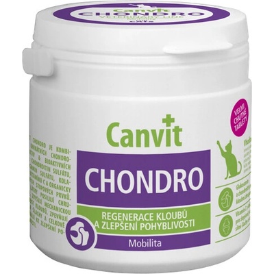 Canvit Chondro pro kocky 100 g