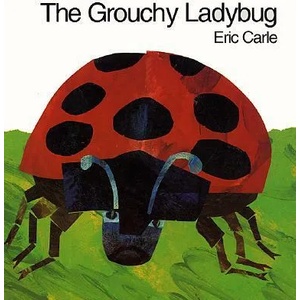 The Grouchy Ladybug | Eric Carle, Eric Carle (1996)