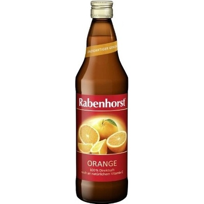 Rabenhorst Pomerančová šťáva 100% 750 ml