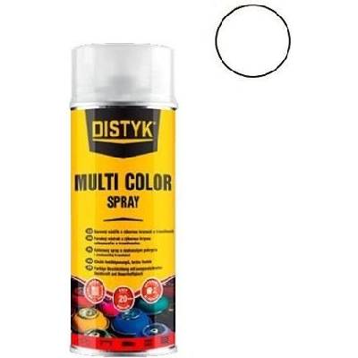 DISTYK Multi color spray 400 ml RAL9003 signální bílá TP09003D