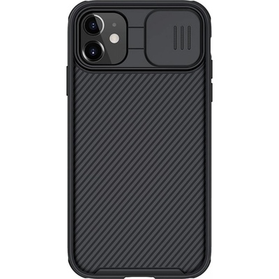 Nillkin Гръб Nillkin CamShield PRO Hard Case за Apple iPhone 11 - Черен