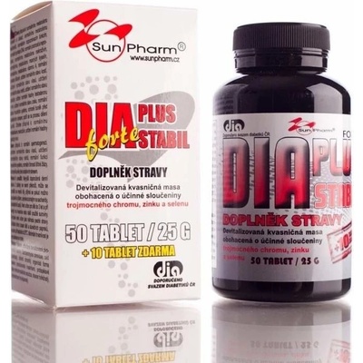 Diaplus stabil forte 50 tabliet