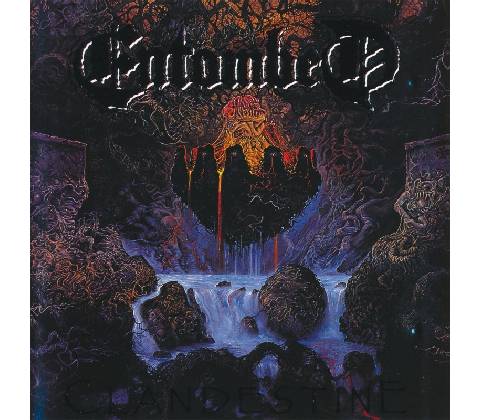 Entombed - CLANDESTINE CD