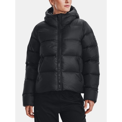 UA CGI Down Jkt Winter jacket Under Armour | Cheren | ЖЕНИ | S