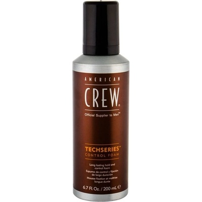 American Crew Tech Series Control Foam 200 ml