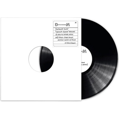 Depeche Mode - Wagging Tongue Remixes - Vinyl