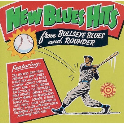 Various - New Blues Hits CD