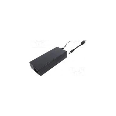 Napájecí zdroj spínaný 20VDC 6A Výv 5,5/2,5 120W stolní POSC
