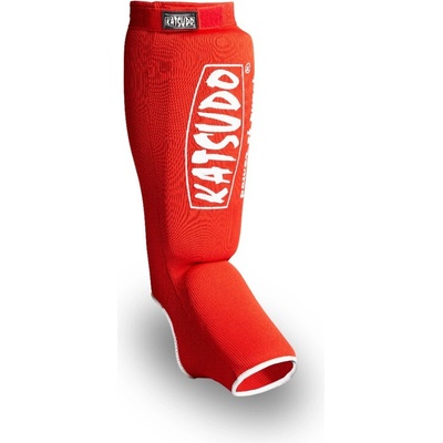 Katsudo chrániče holení a priehlavkov STRIKE červené