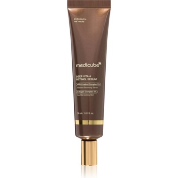 medicube Deep Vita A Retinol Serum ретинолов серум против бръчки с подхранващ ефект 30ml