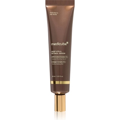 medicube Deep Vita A Retinol Serum ретинолов серум против бръчки с подхранващ ефект 30ml