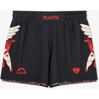 Manto TUFF LUV černé
