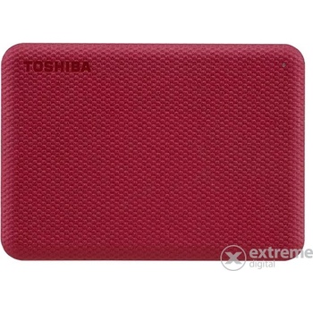 Toshiba CANVIO ADVANCE 4TB, HDTCA40ER3CA