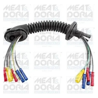 MEAT & DORIA Opravná sada sady kabelů MAD 25021