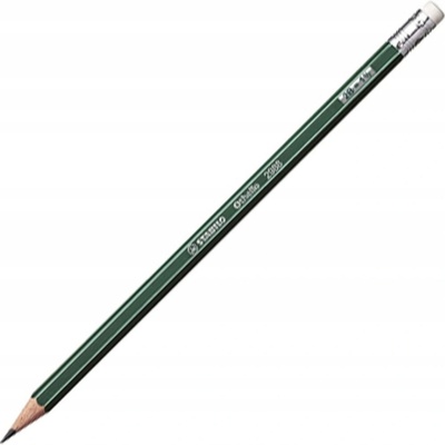 Stabilo Othello 2988 s gumou HB