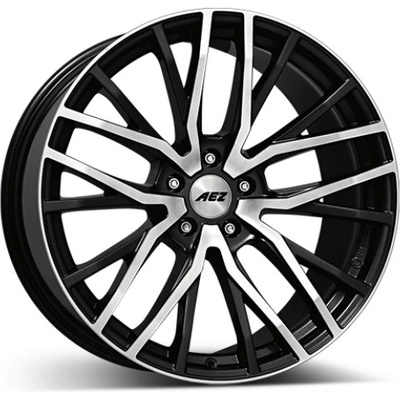 AEZ Panama 10x20 5x130 ET39 silver